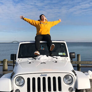 Meet your Posher, Brianna